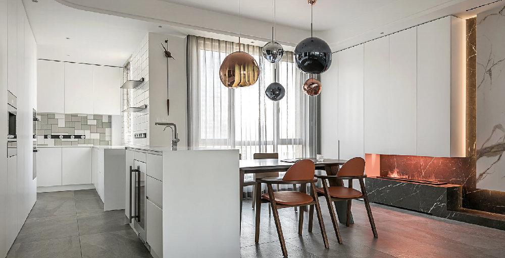 平层住宅设计丨中国芜湖丨芜湖鸿鹄设计-0