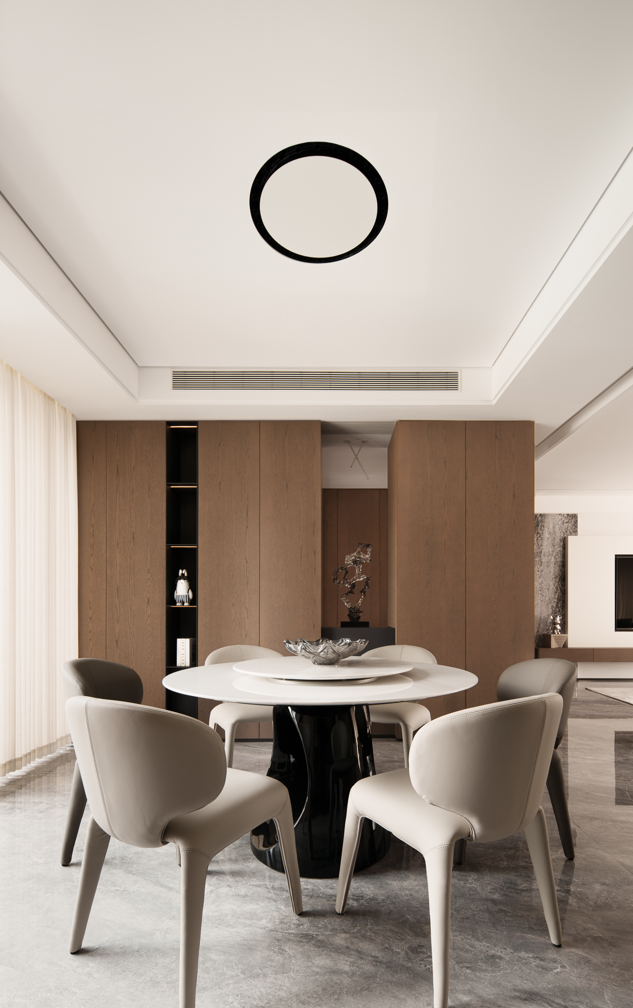 清华园丨中国台州丨尚锦设计-37