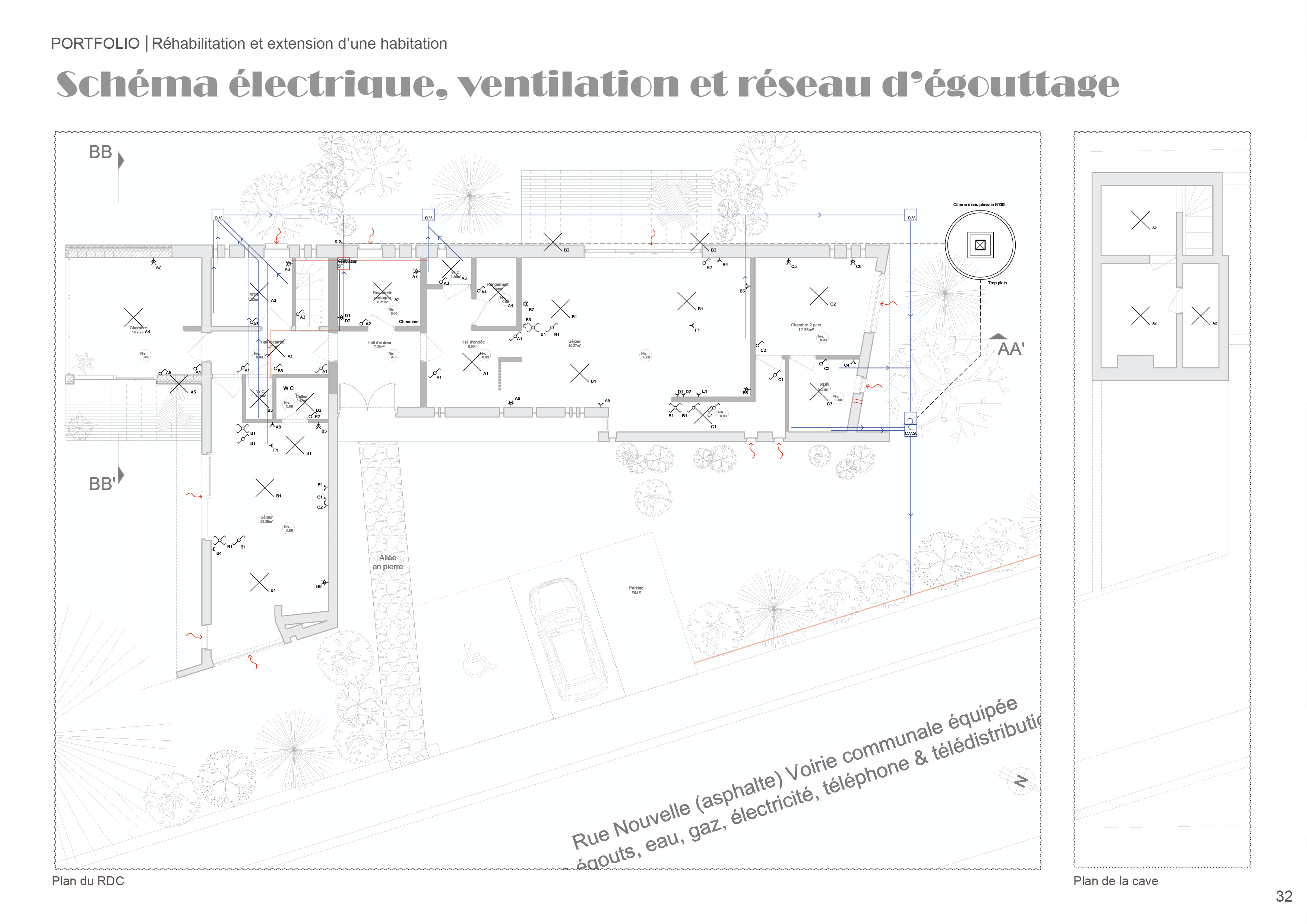 Architecture Portfolio | Cakmak Saliha-30