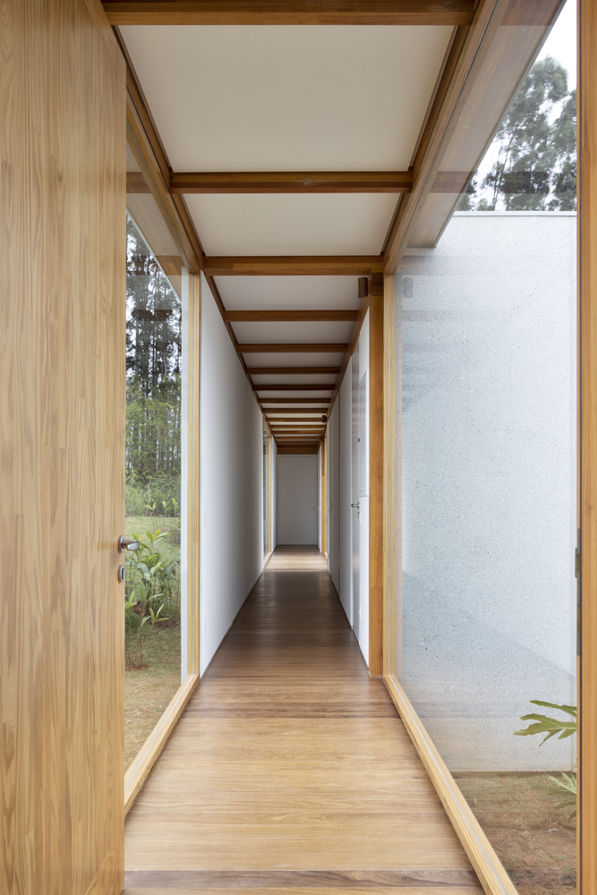 巴西 Pipa House 绿色环保住宅设计-30