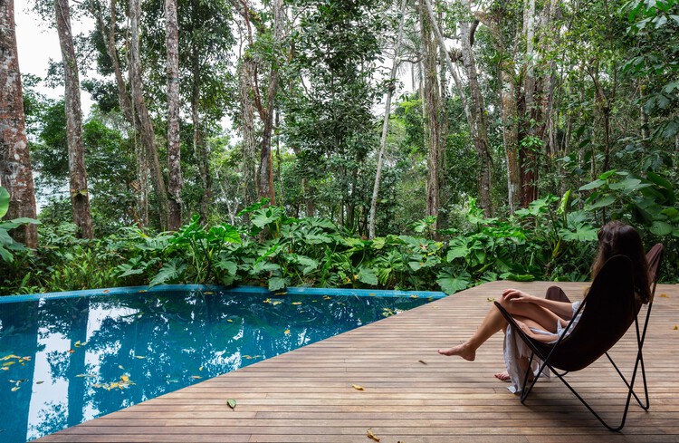 巴西蓝色之家丨巴西圣保罗-6