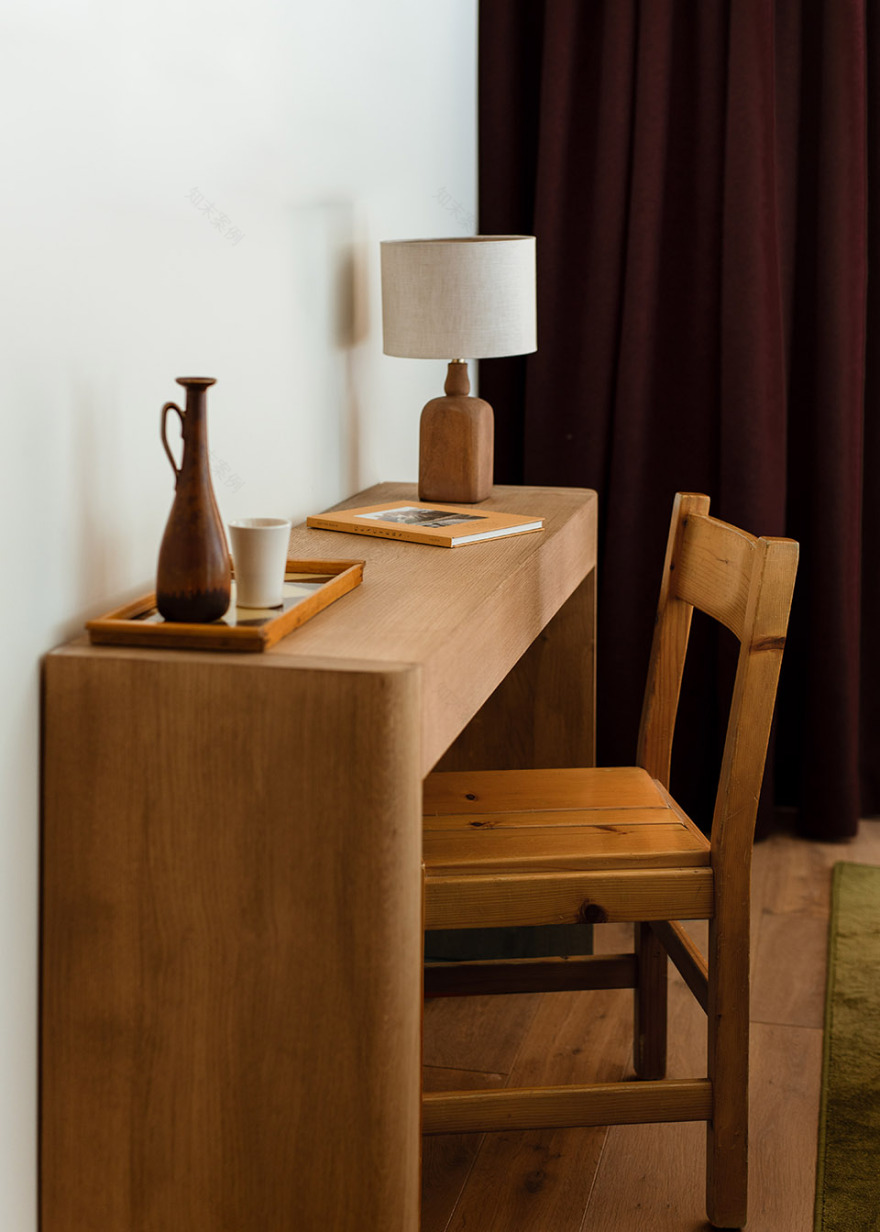 高雪维尔木屋丨澳大利亚丨Joséphine Fossey Office-16