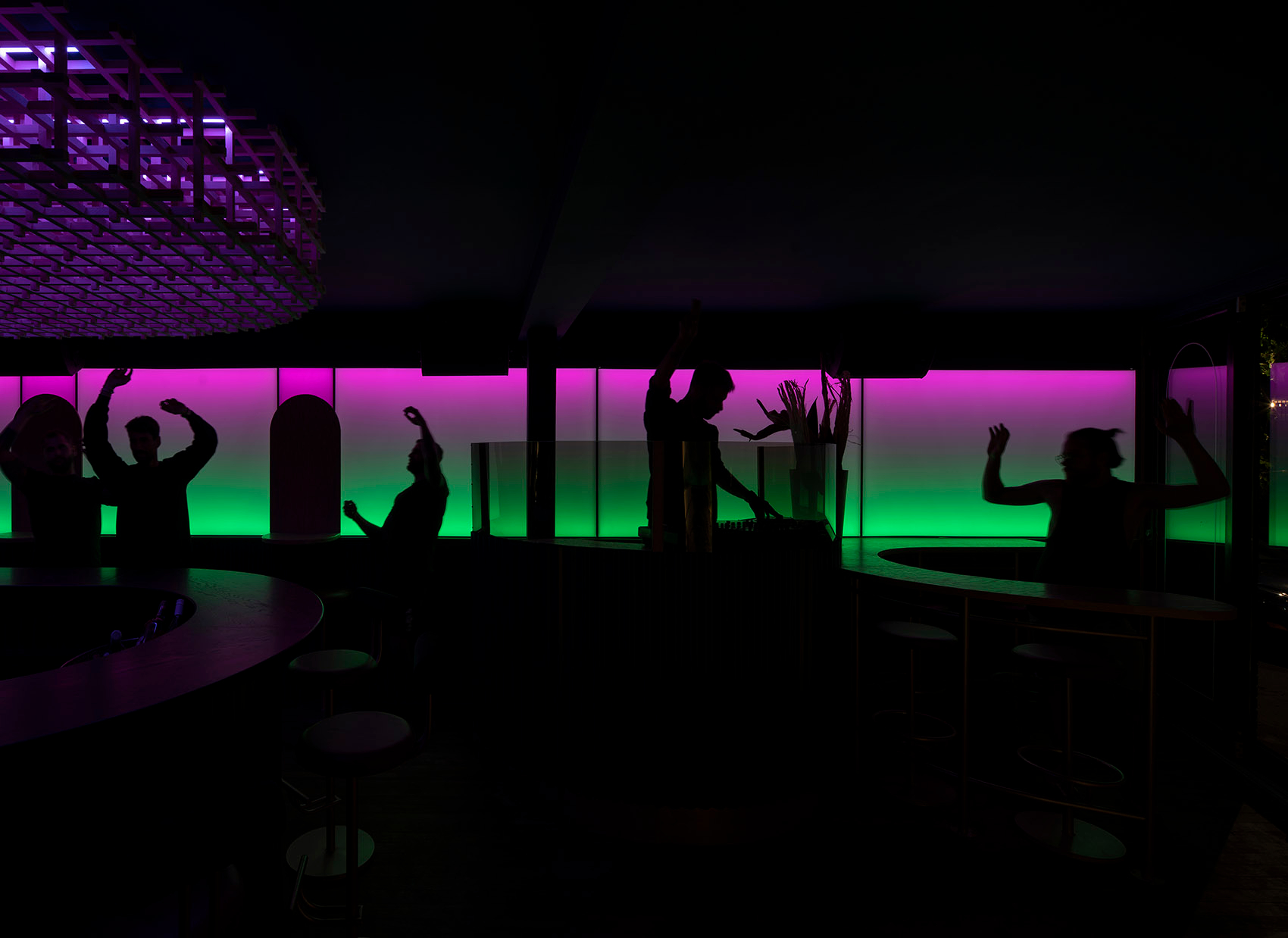 Minéral酒吧 | Blanchette Architectes-6