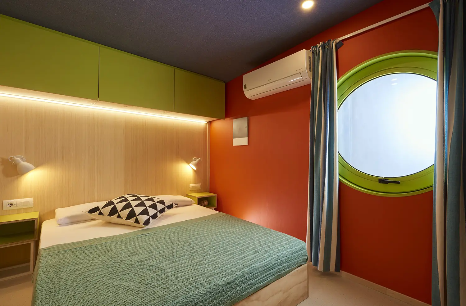 Wonderland 移动房屋-5