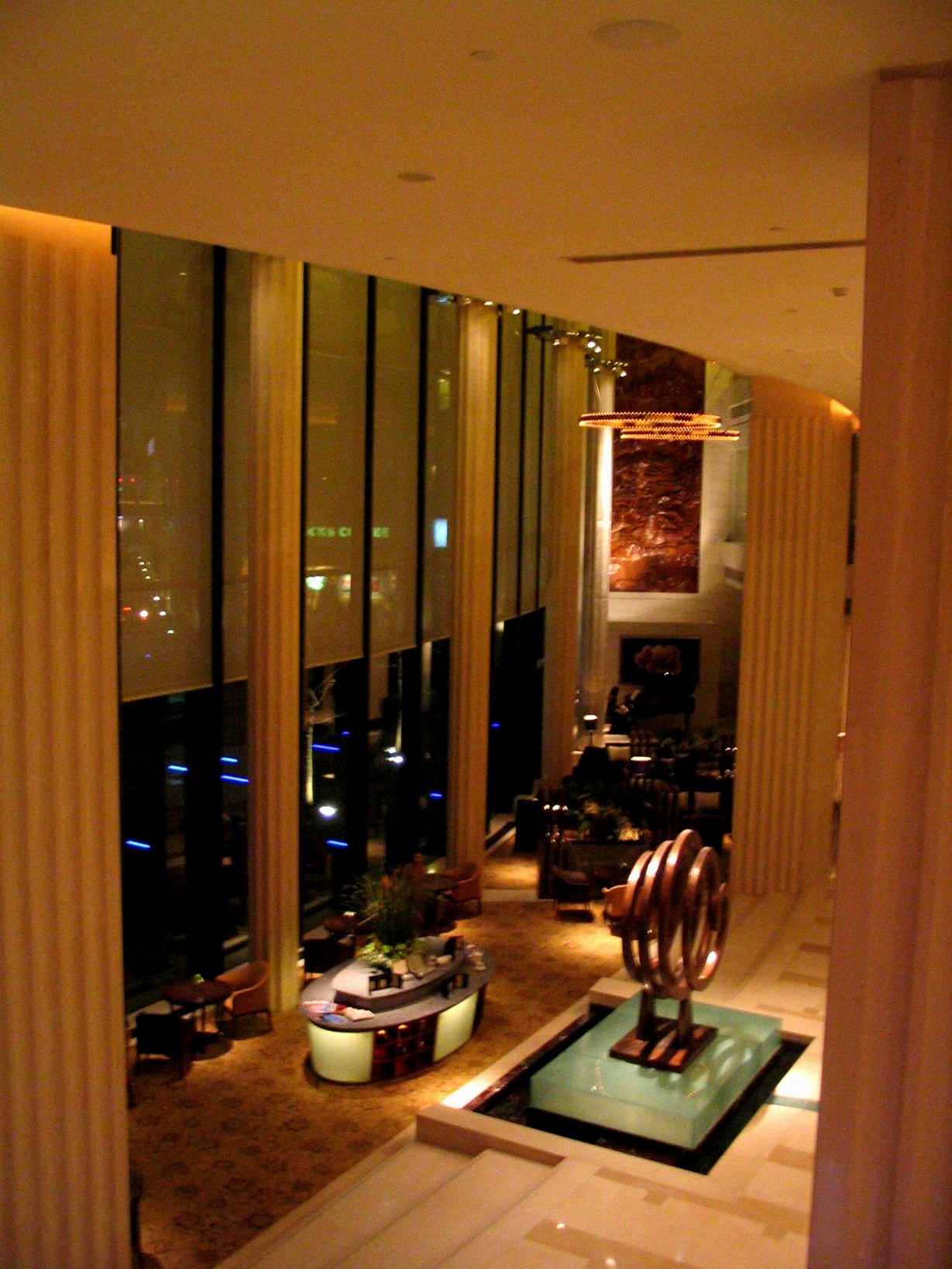 北京丽晶五星酒店全套图纸-25