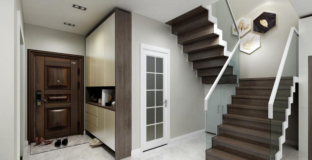 
美苑楼尚loft现代风格 -6