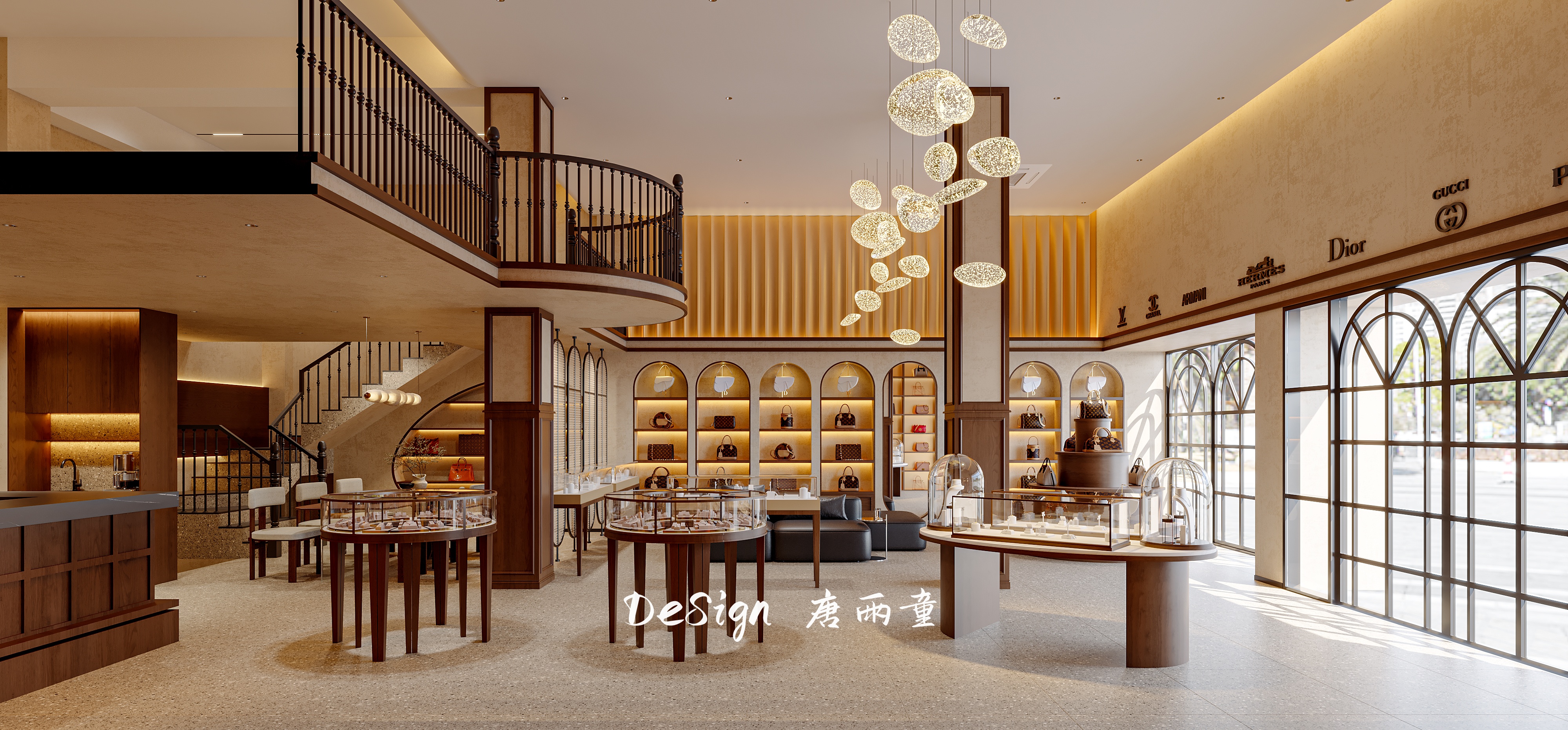 中古风奢侈品店 - 停驻在岁月折痕处的美学-2