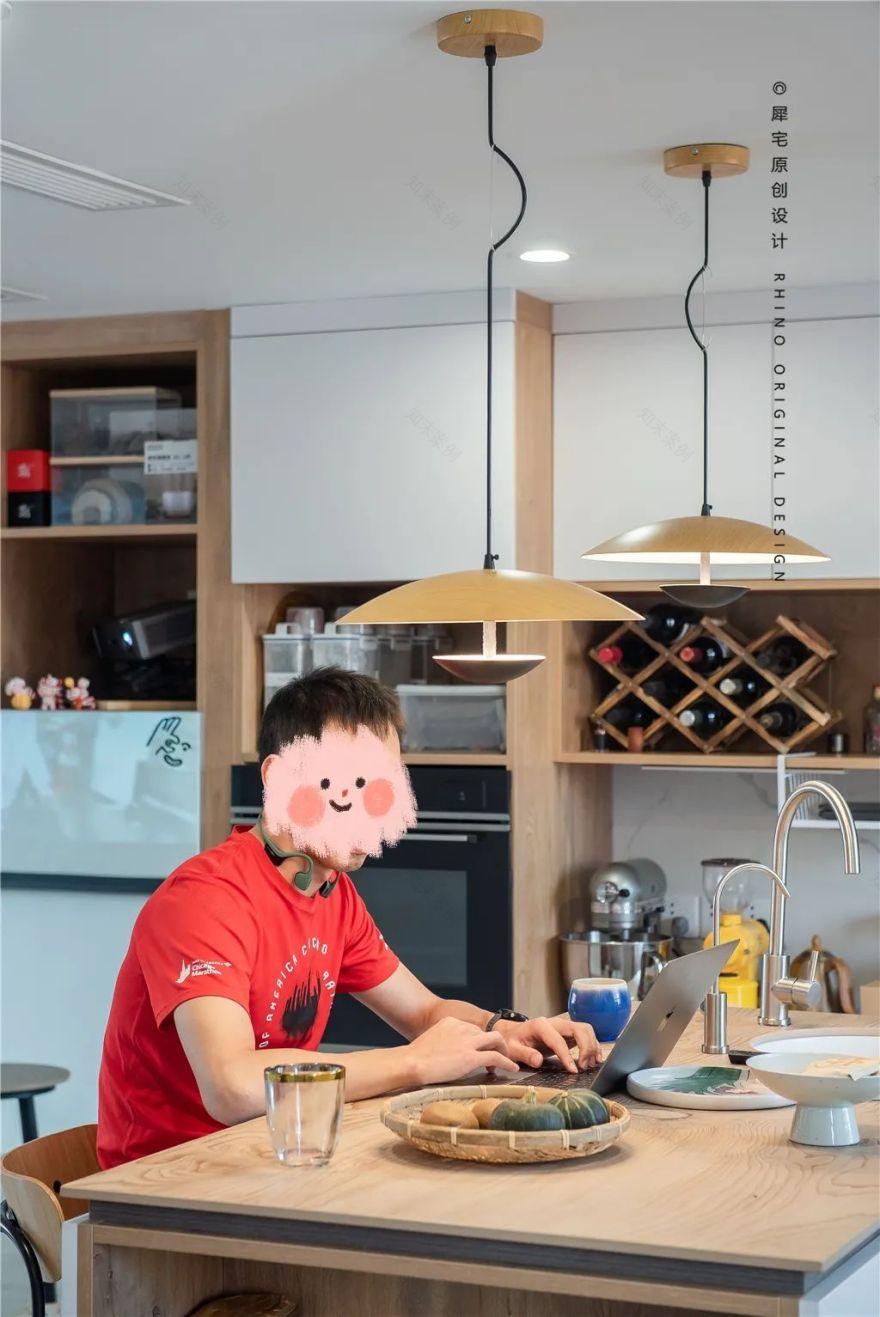 60平手枪型小户型的日式阳光生活丨中国上海丨BELLA(周贝)-65