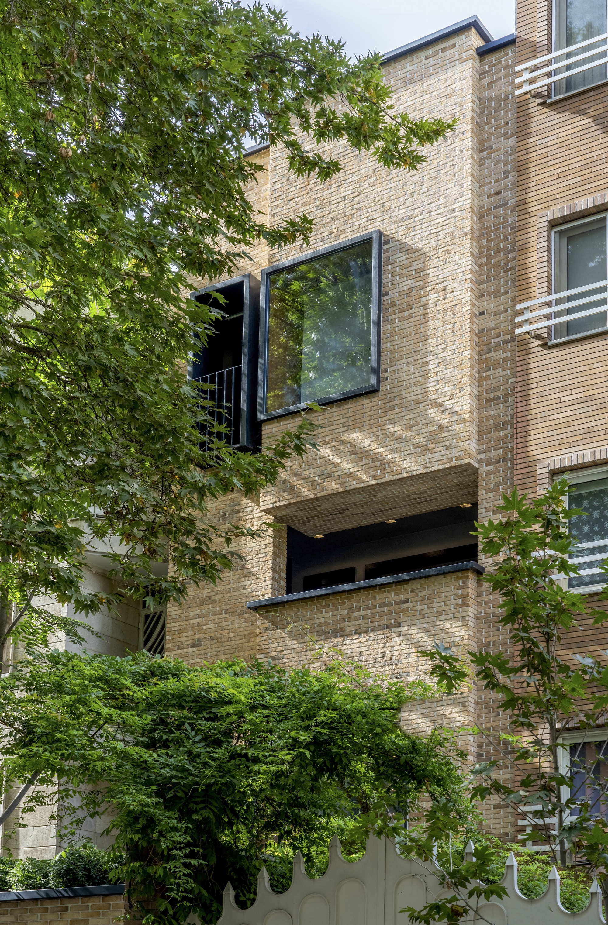 汉娜之家丨伊朗德黑兰丨Navid Nasrollahzadeh-13