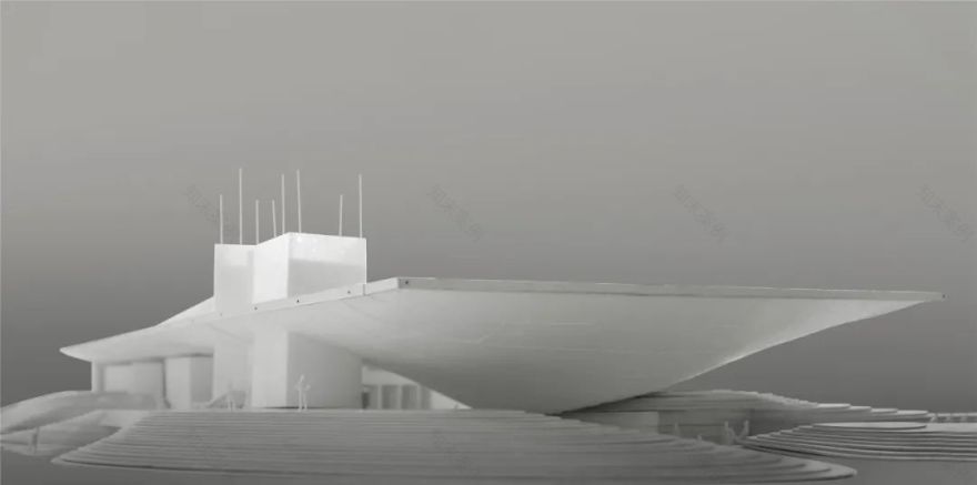 杨丽萍表演艺术中心丨中国大理丨朱锫建筑设计事务所-39