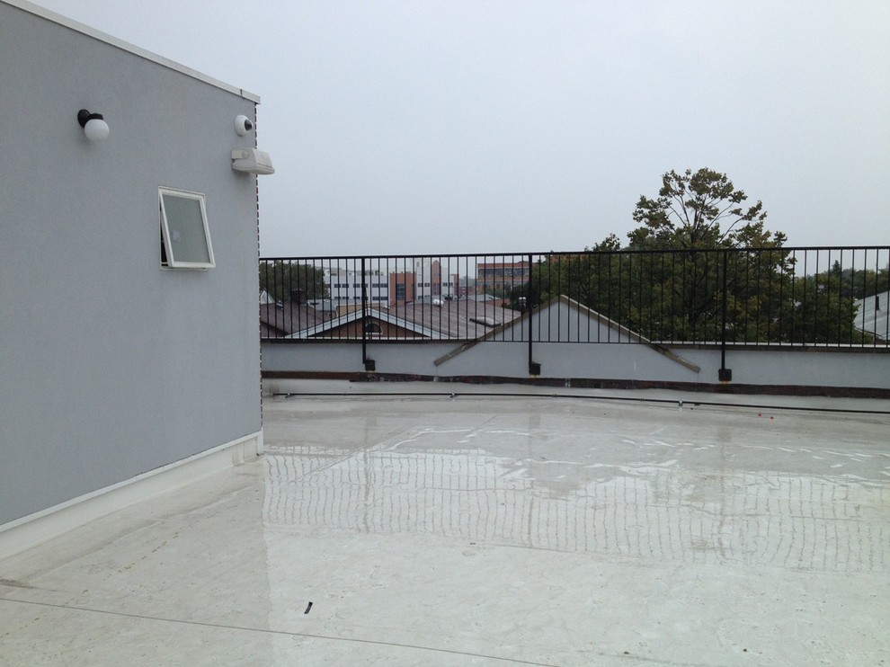 Borough Park Rooftop & Pool-3