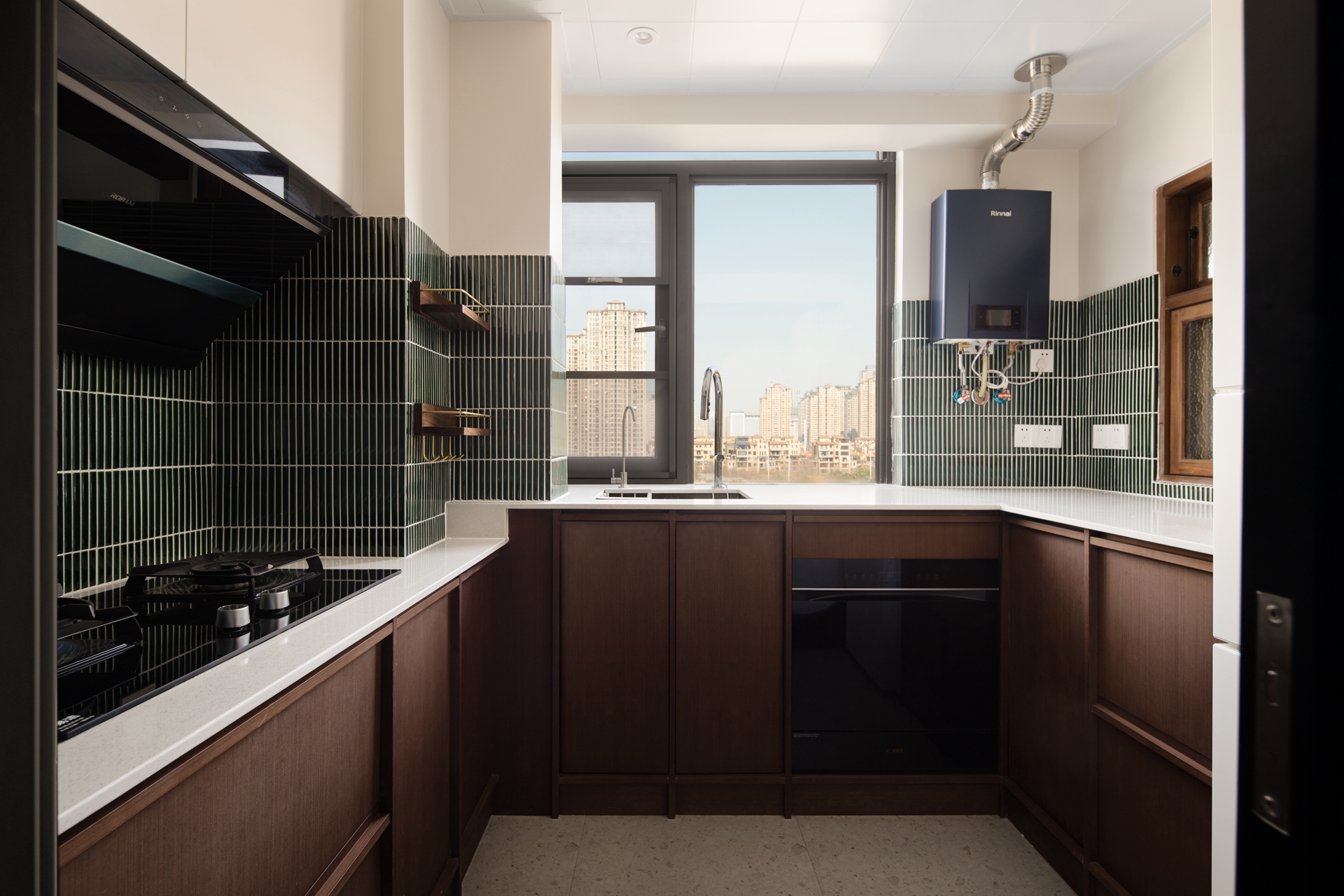 40㎡LOFT 浪漫公寓设计-17