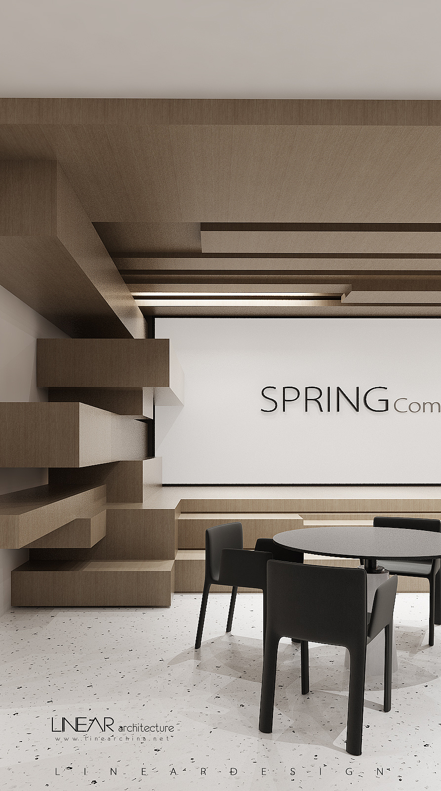 SPRING SHOW-一个多功能活动空间 许智超-14