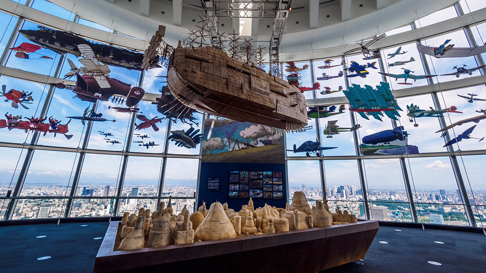 吉卜力工作室回顾展-5