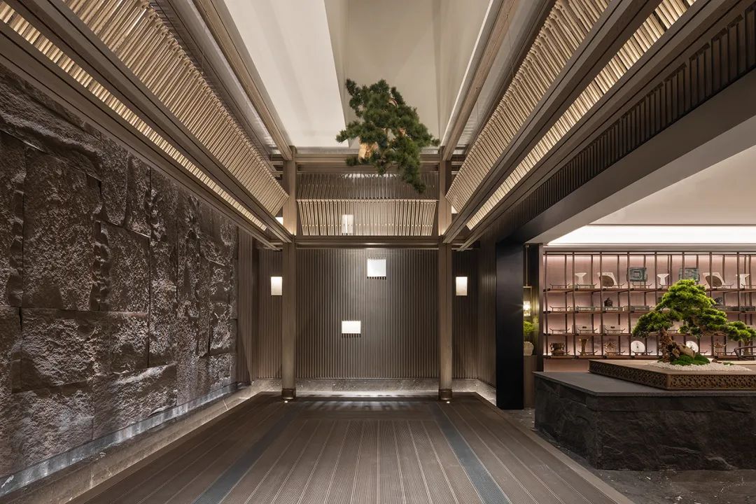 宜兴和玺下叠样板房丨中国丨漫思设计-45