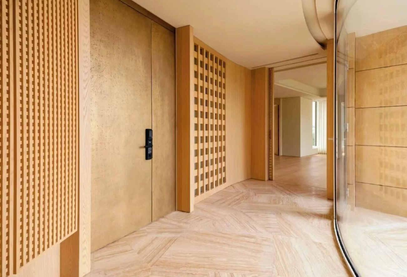 傅厚民设计最新豪宅｜香港浅水湾VERANO迎夏丨中国香港丨André Fu-14