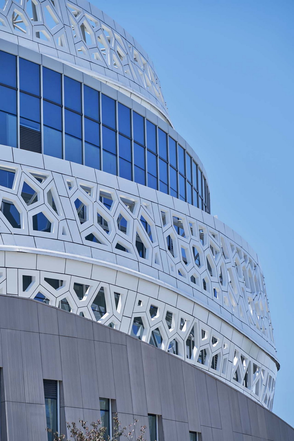 杭州运河中央公园(二期)建筑设计丨中国杭州丨ZIAD-32