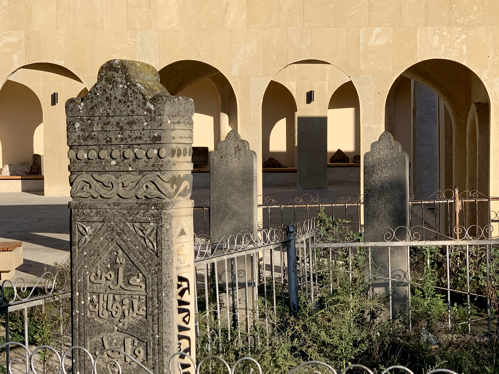 旧穆斯林公墓 Kirkhlyar 改造丨俄罗斯丨Praktika 建筑事务所-32