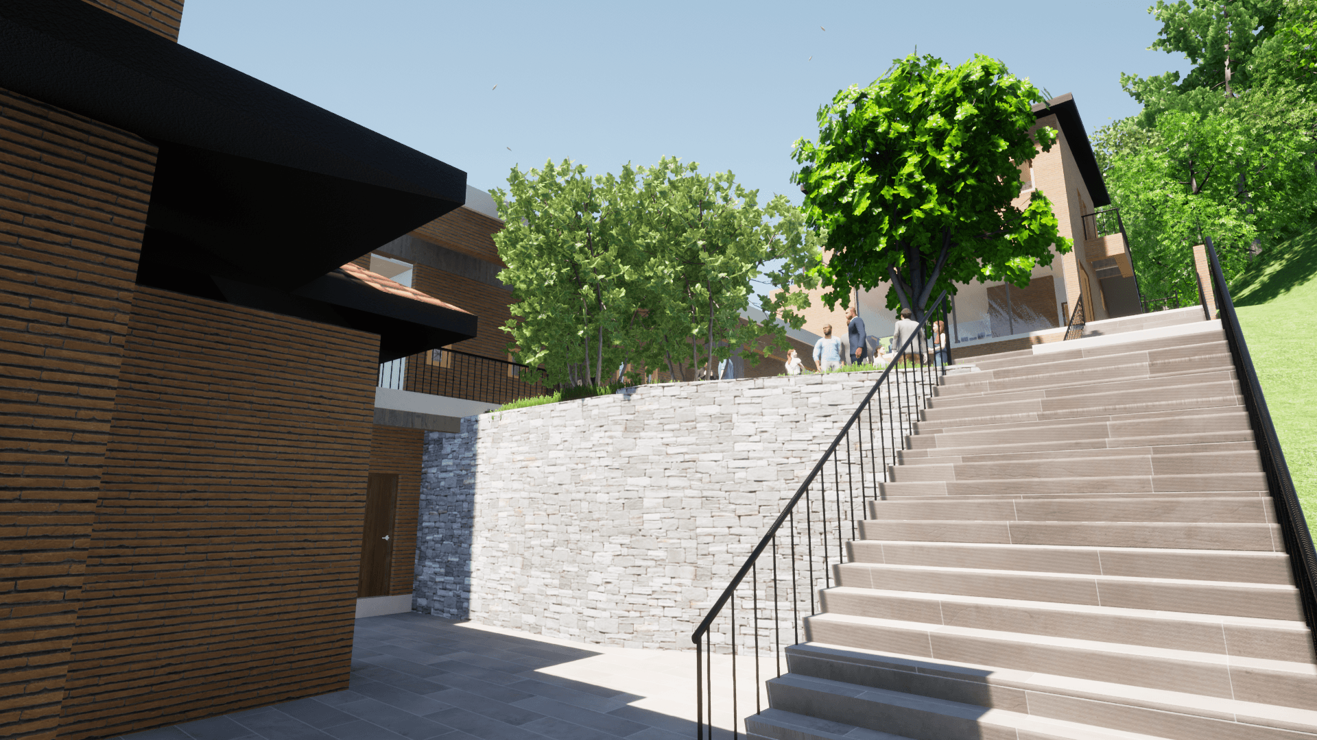 E·pansión Hotel Guatika 建设过程 EXP 01-6