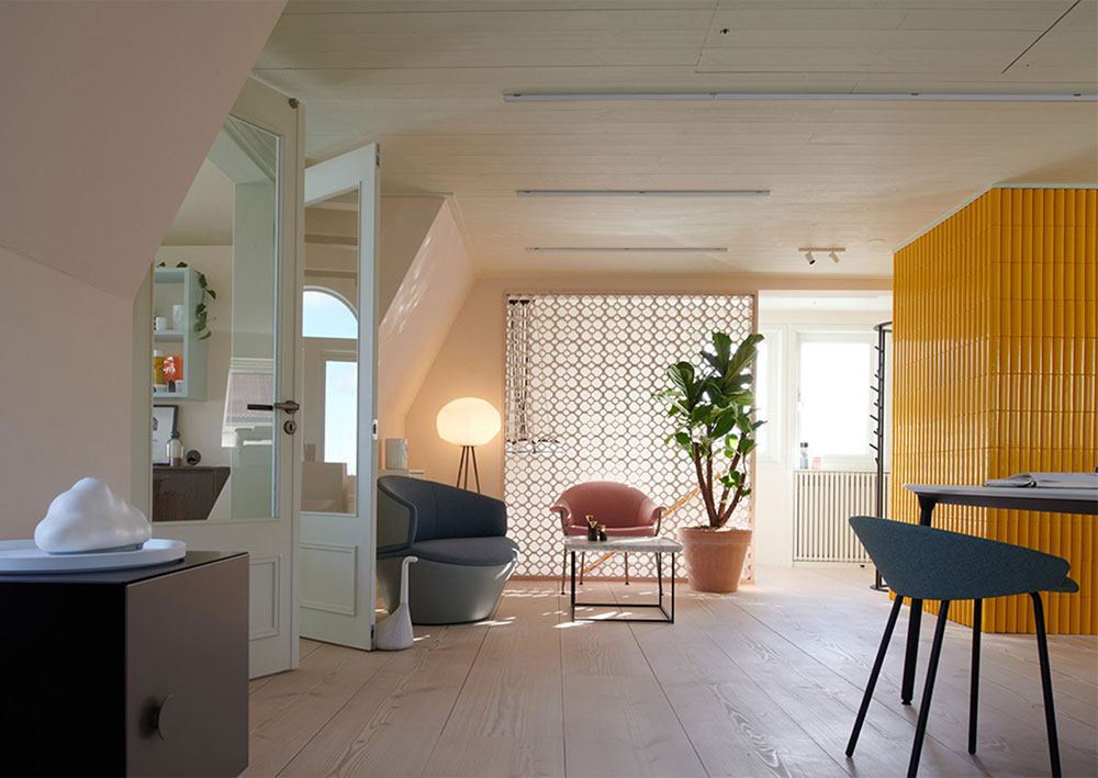 斯德哥尔摩粉色别墅-14