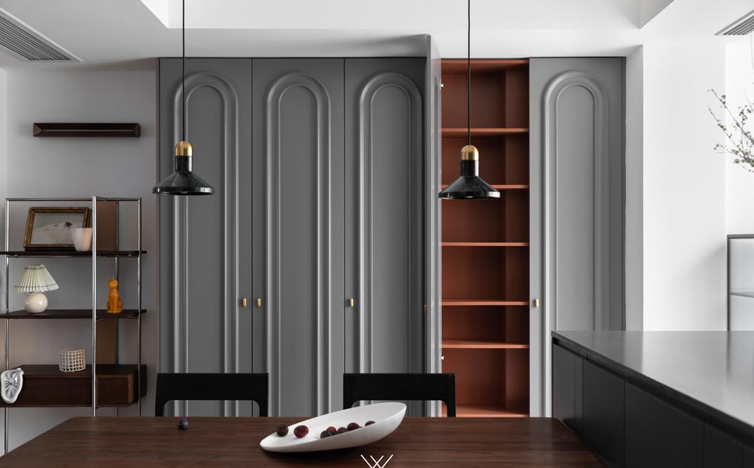 小资情调的平层空间设计丨菲拉设计-16