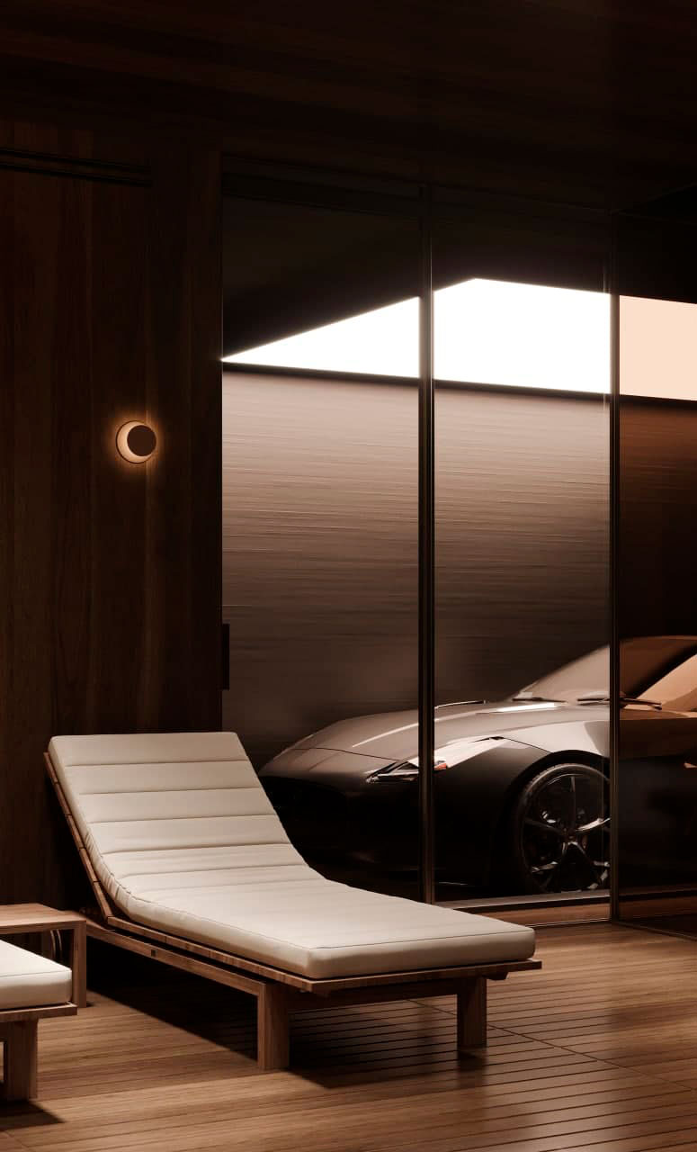 560㎡大宅设计，低调奢华!-86