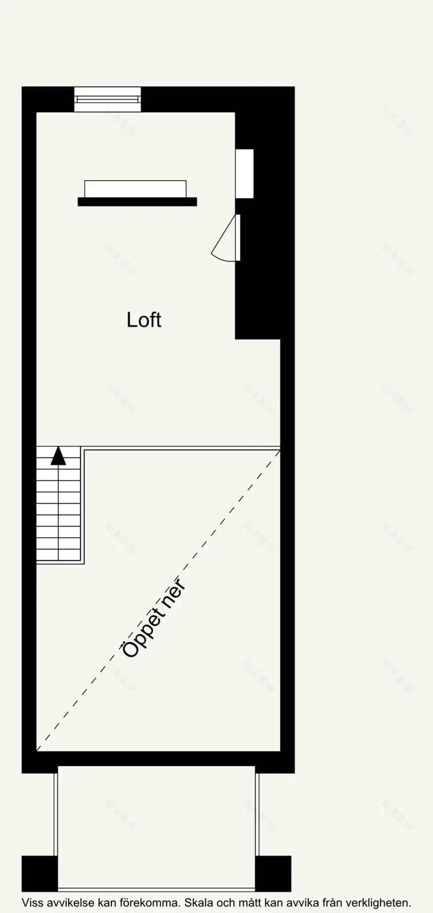 瑞典斯德哥尔摩舒适优雅小复式-17