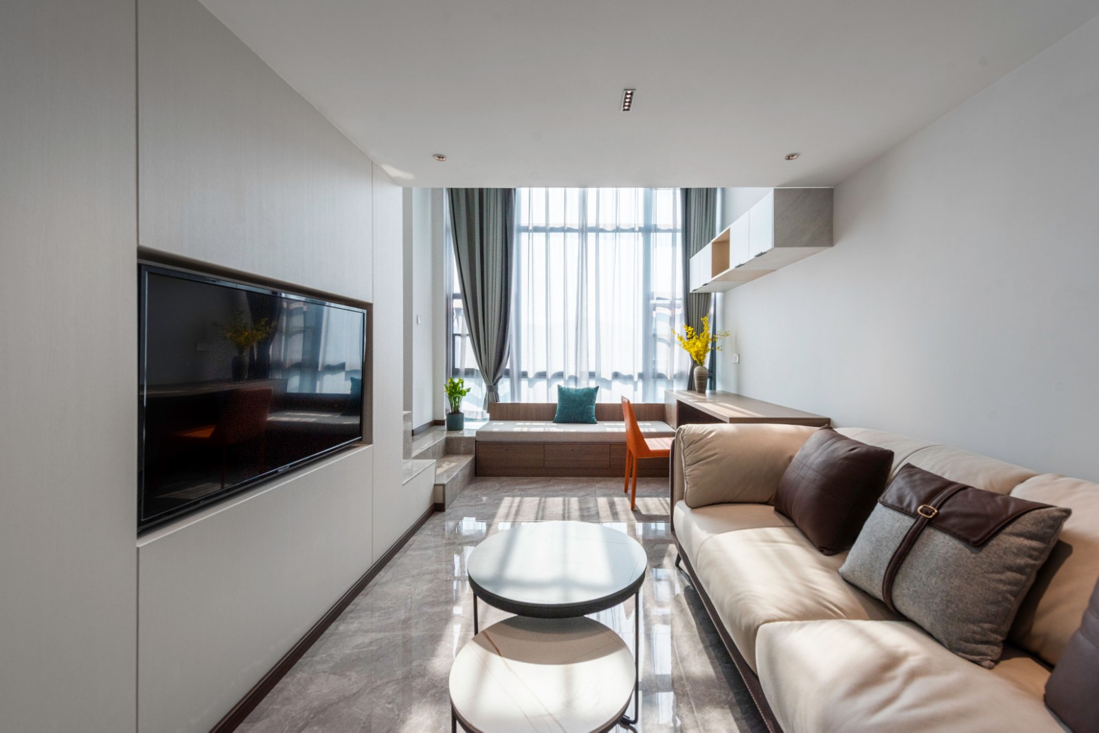 昆明西南驿小公寓丨中国昆明丨长空创作-18