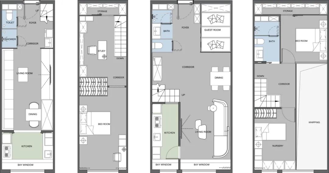 长治科创城公寓项目丨中国长治丨筑弧设计-39
