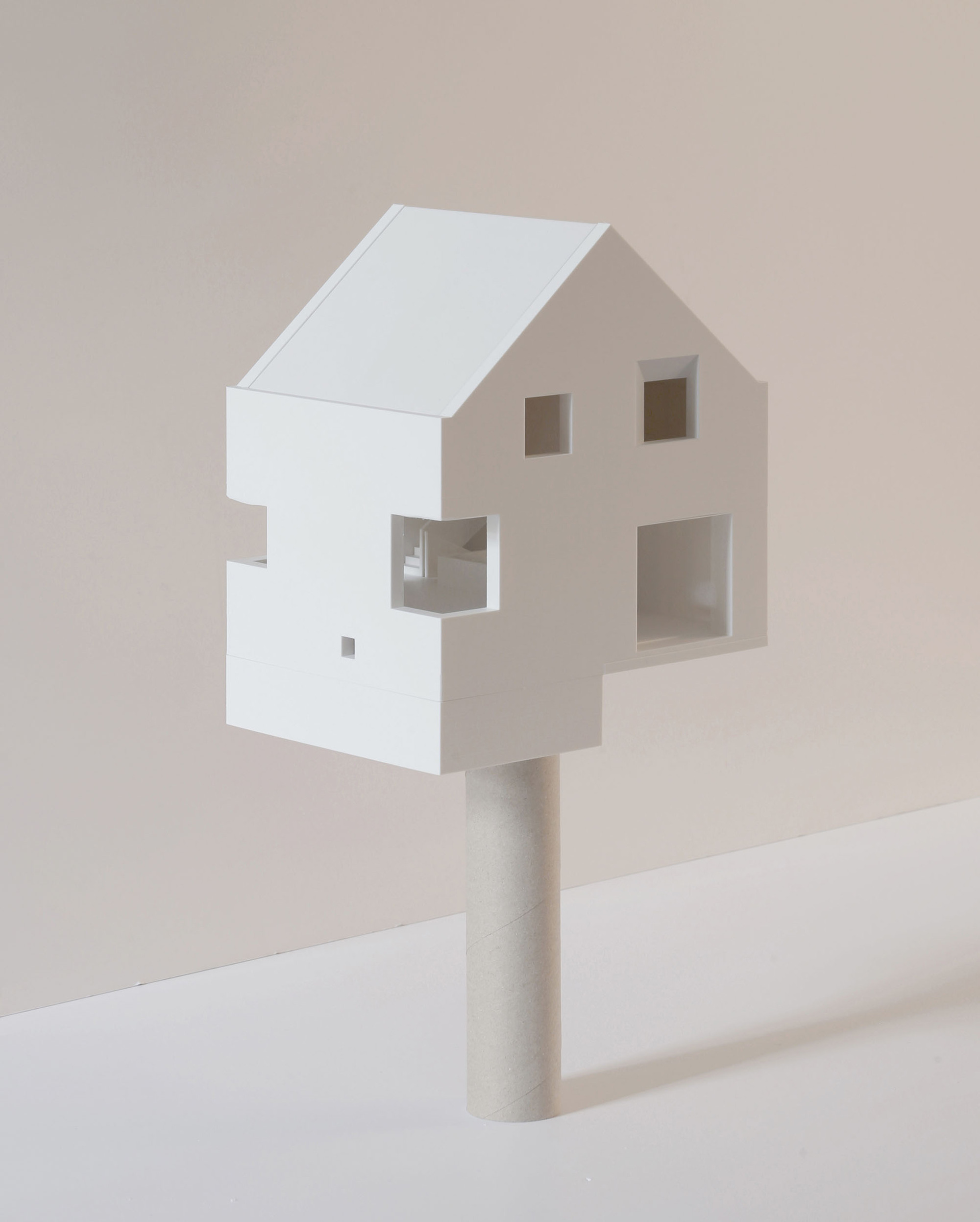 丨斯洛文尼亚丨Arhitekti Počivašek Petranovič-39