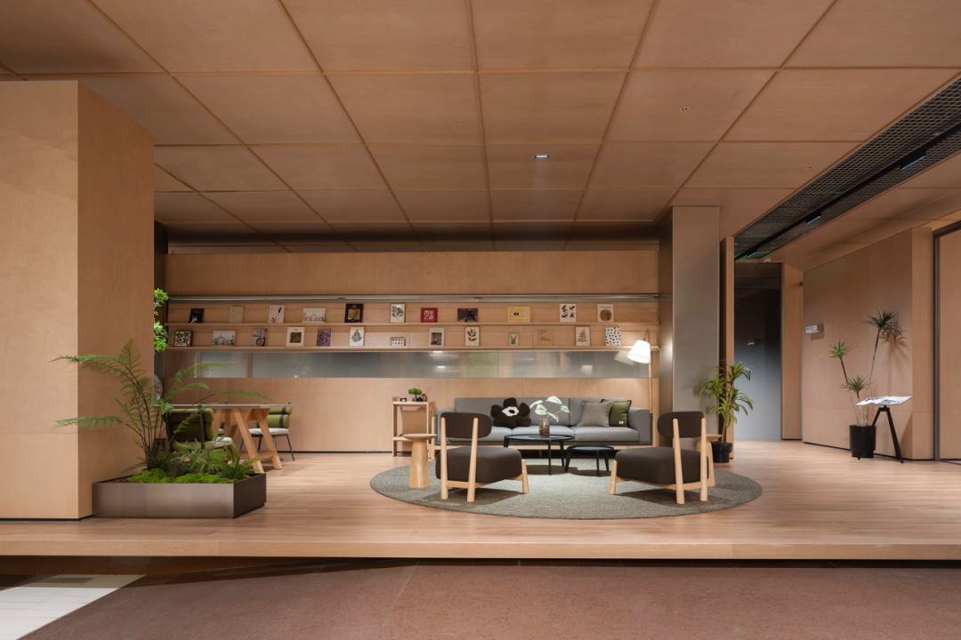 南兴里:未来城市人文社区丨中国杭州丨TOMO 東木筑造-185