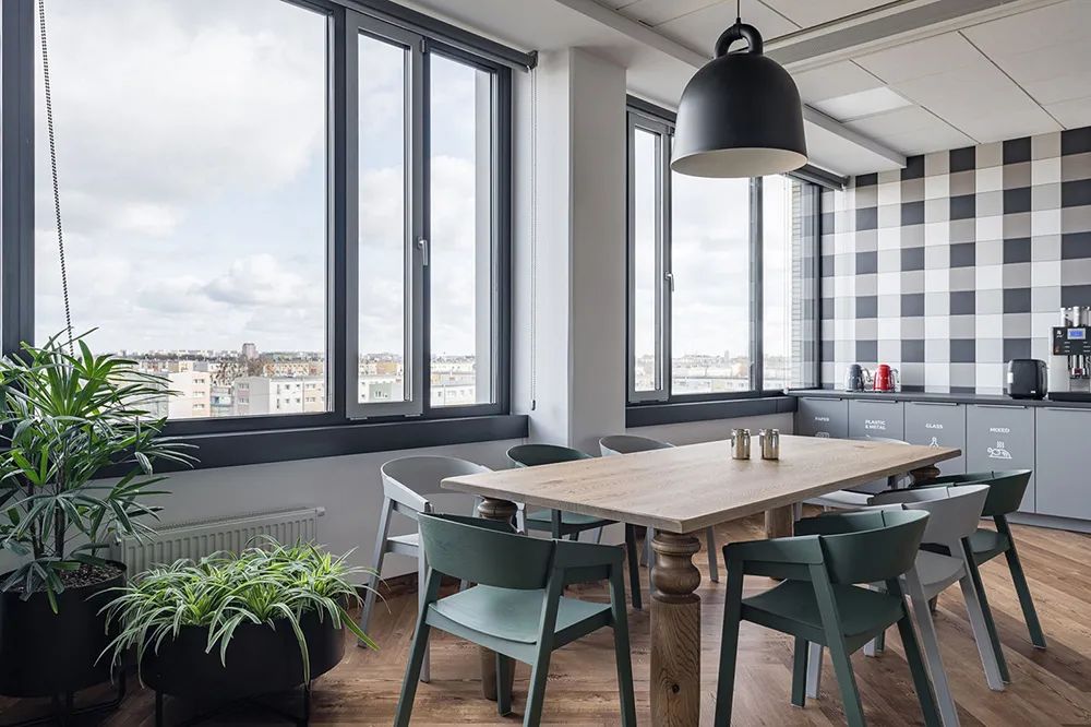 德国乳品公司 Hochland 总部丨波兰波兹南丨Roma Kulczyk Architekt-19