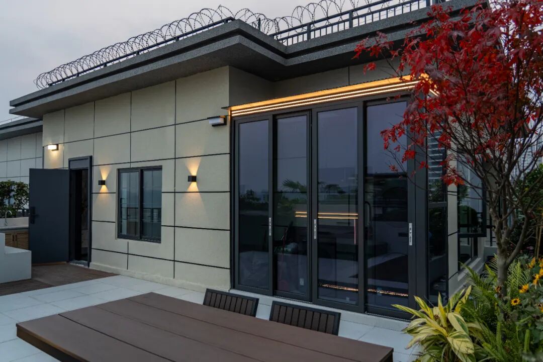 田园实景 · 邦泰翡翠城 现代法式-55