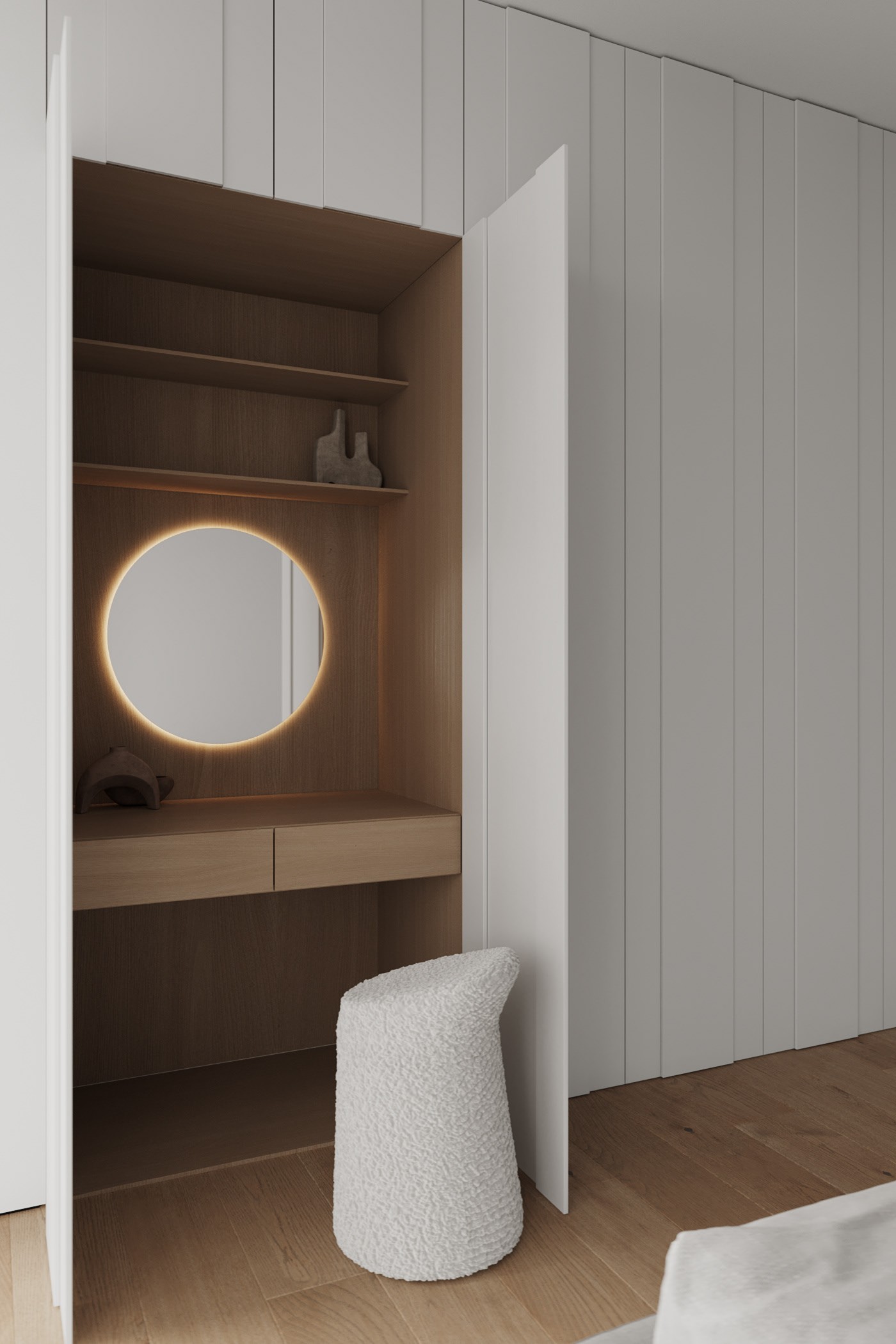 69平 极致公寓设计！-15