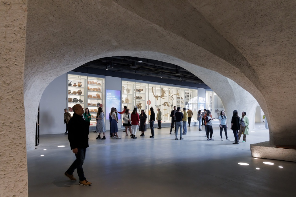 纽约理查德·吉尔德科学中心丨美国纽约丨Studio Gang-62