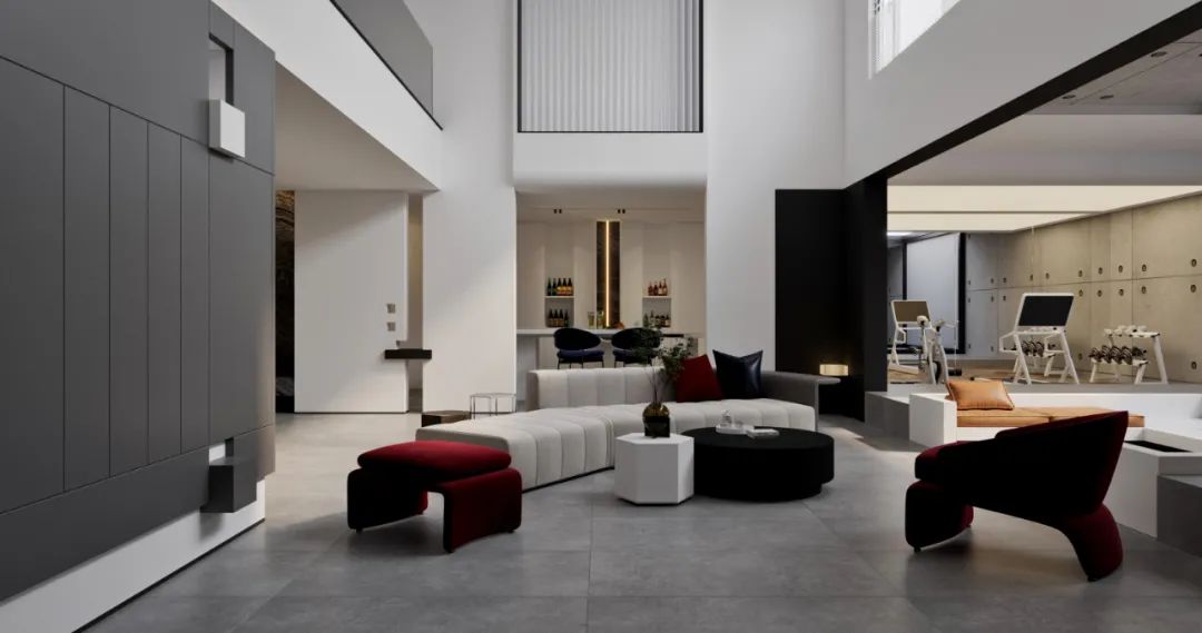 沈阳龙湖双珑原著室内设计丨中国沈阳丨陈铁,周云艳-17