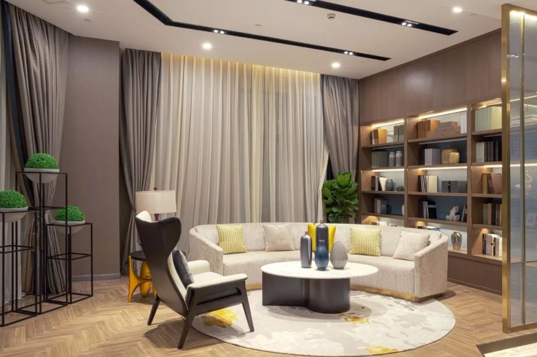 似是惊鸿照影来︱定制精装苏南分•中赫玫瑰园雅鉴-38