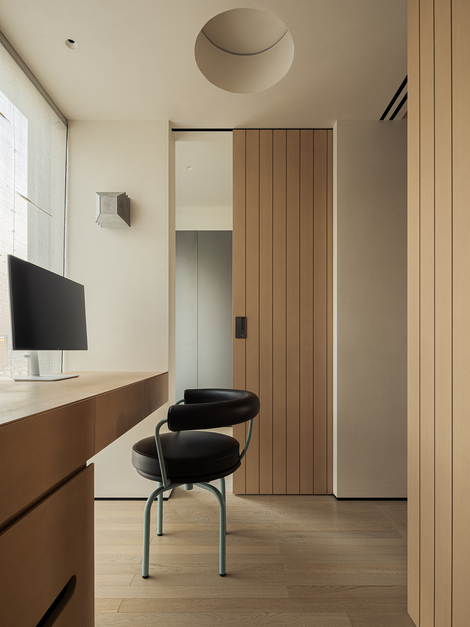 向阳而生 路子曰设计事务所项目丨路子曰设计事务所【LUZ STUDIO】-94