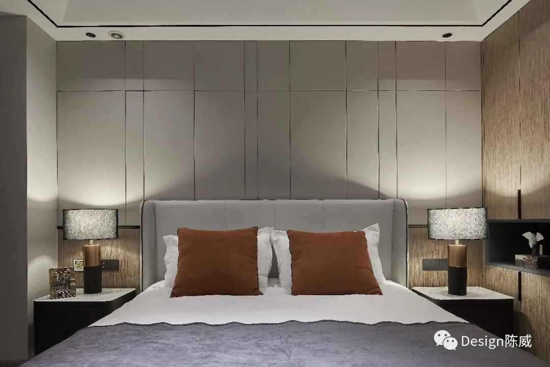 福州国宾府·现代水印家居，陈威的视觉盛宴-25