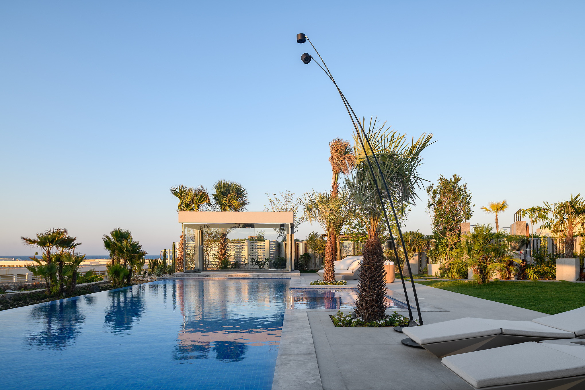 庄园白色别墅 AN | HSI | 2020 | 埃及-65