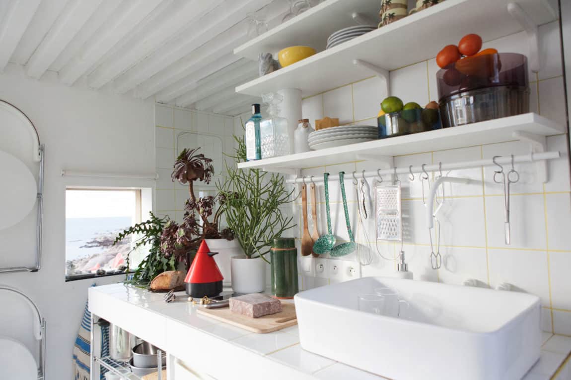 小型房屋:渔村小屋的改造丨法国丨FREAKS Architecture建筑工作室-17