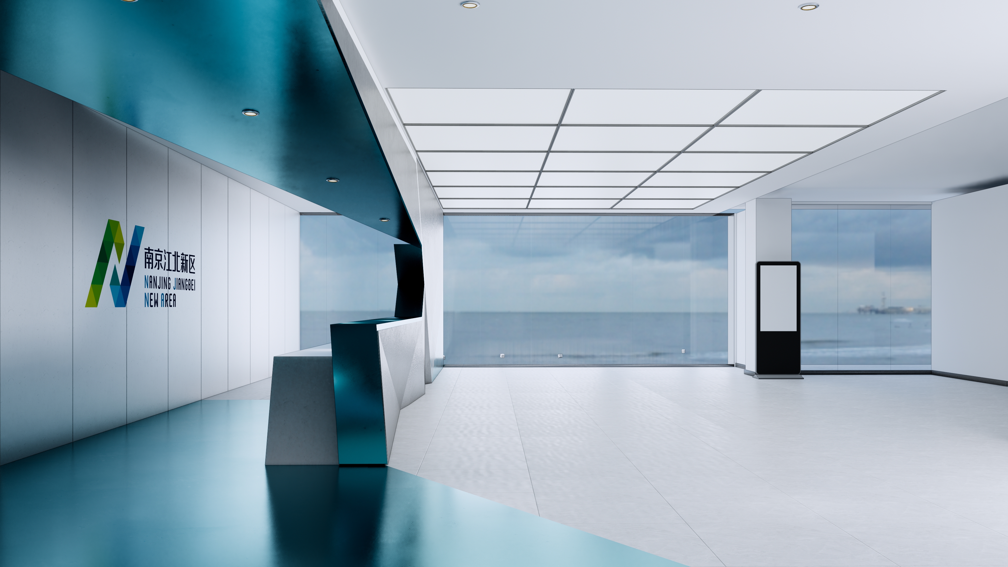 南京葛塘众创文化空间&休闲公共空间设计丨中国南京-6