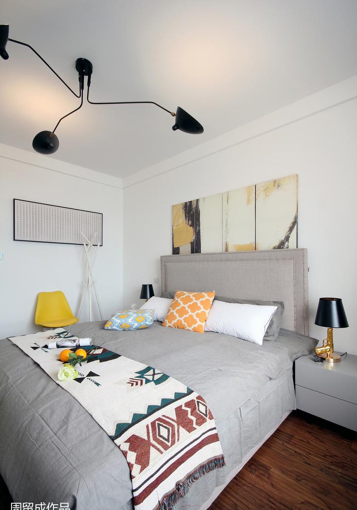 南京北崮山简约宜居之家-10