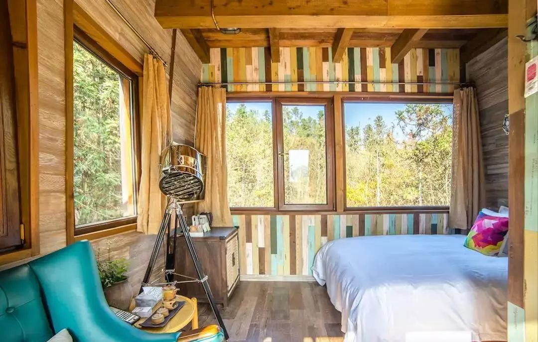 野宿丨逃离城市的世外桃源-157