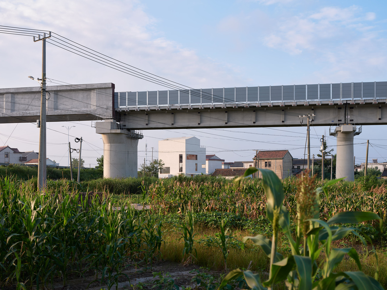 江苏南通乡村自建房的逆袭丨中国南通-39