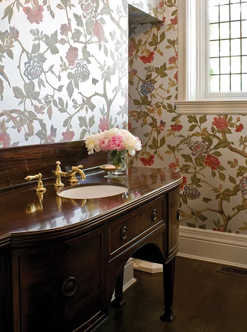 劳伦斯公园都铎式建筑（注：Tudor常见有都铎王朝；都铎式建筑风格等意思，这里结合Lawrence Park推测大概率是指都铎式的风格或建筑类型，比如是某小区内采用了都铎式风格建造的房屋等，如果有更多背景信息可得到更精准结果） 丨CASEY DESIGN | PLANNING GROUP INC.-3