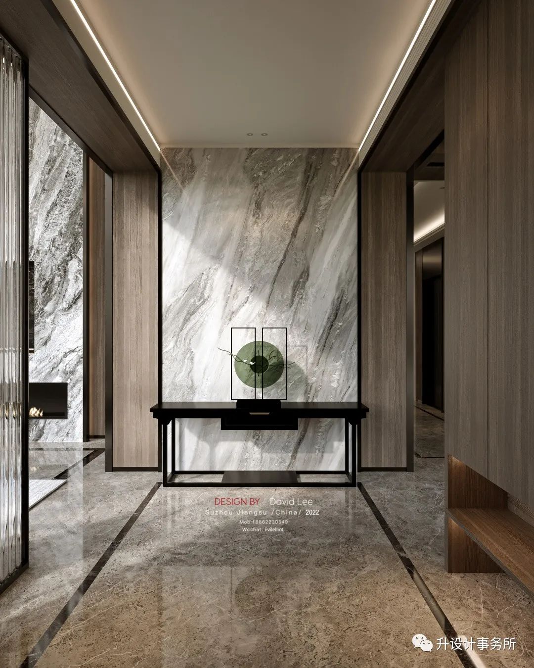 上海崇明别墅设计丨中国上海丨升罗设计（苏州）有限公司-8