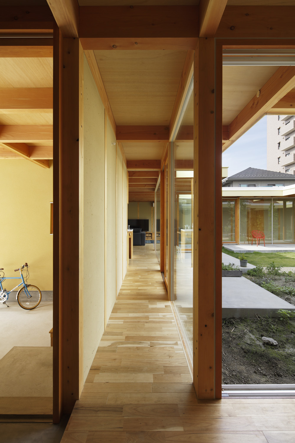 Nagoya Courthouse / Takeshi Hosaka Architects-38
