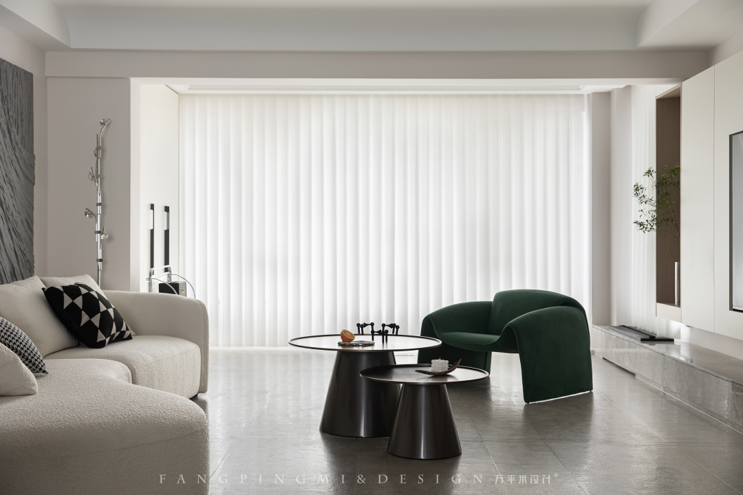 北辰三角洲婚房设计丨中国北辰丨方平米设计-50