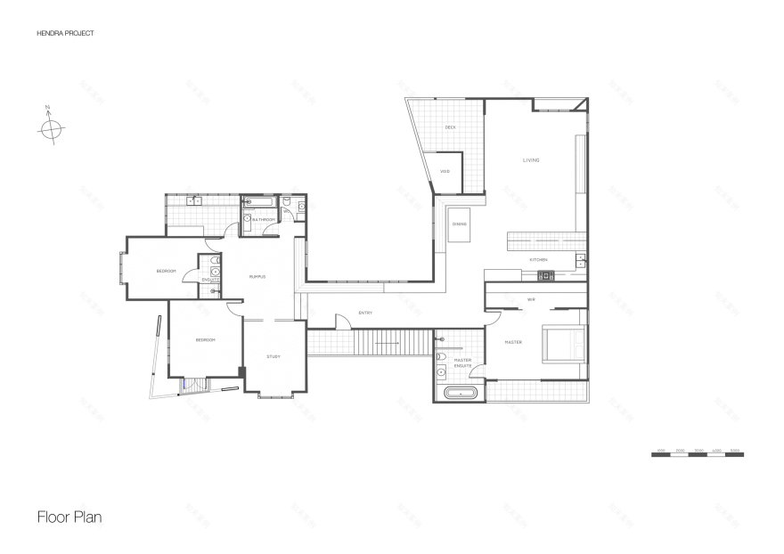 亨德拉之家丨澳大利亚丨Wrightson Stewart-3